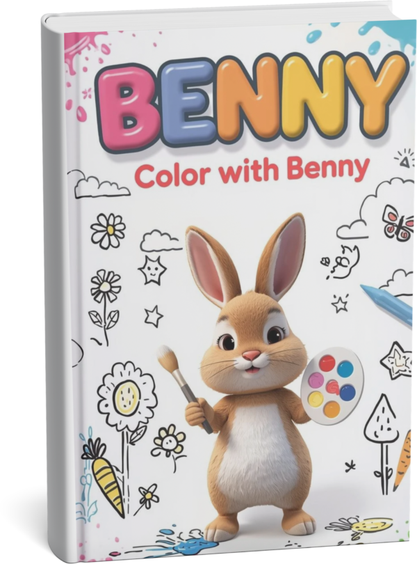 Color with Benny