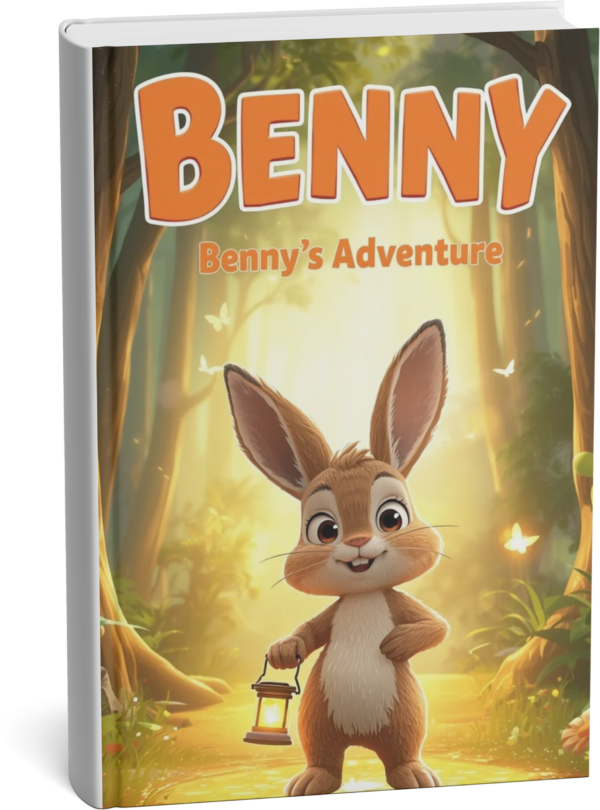 Benny’s Adventure (Storybook)