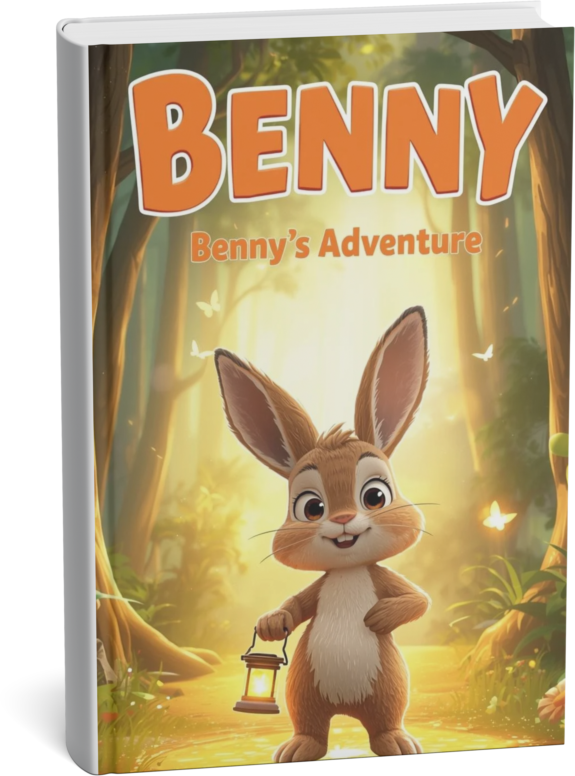 Benny’s Adventure (Storybook)